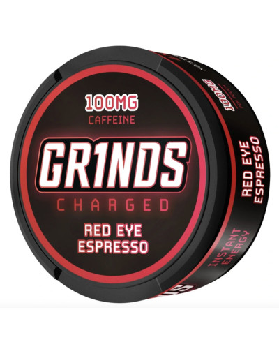 RED EYE ESPRESSO
