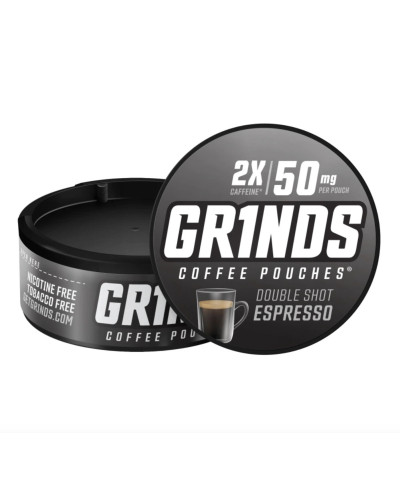 DOUBLE SHOT ESPRESSO