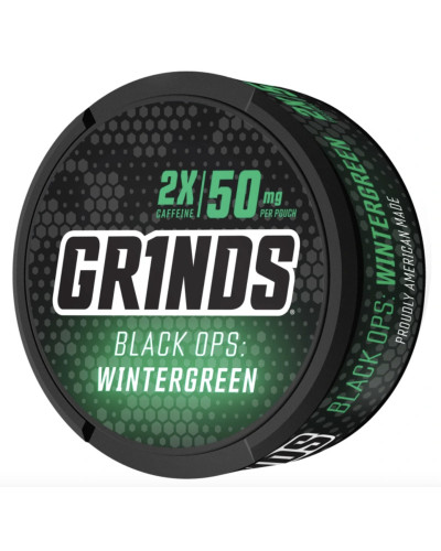 BLACK OPS: WINTERGREEN