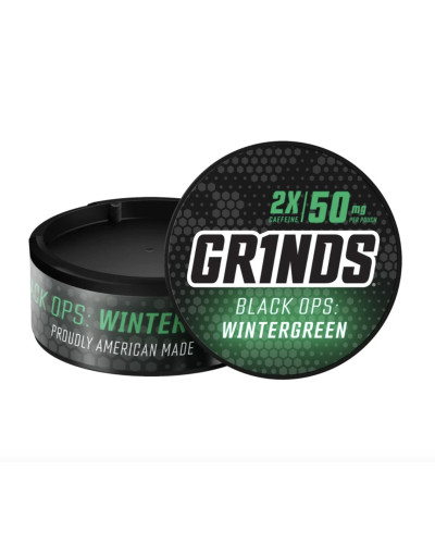 BLACK OPS: WINTERGREEN
