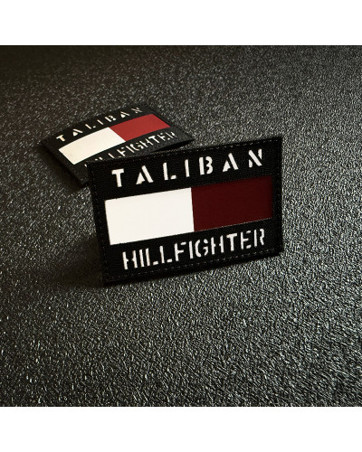 TALIBAN HILLFIGHRTER PATCH
