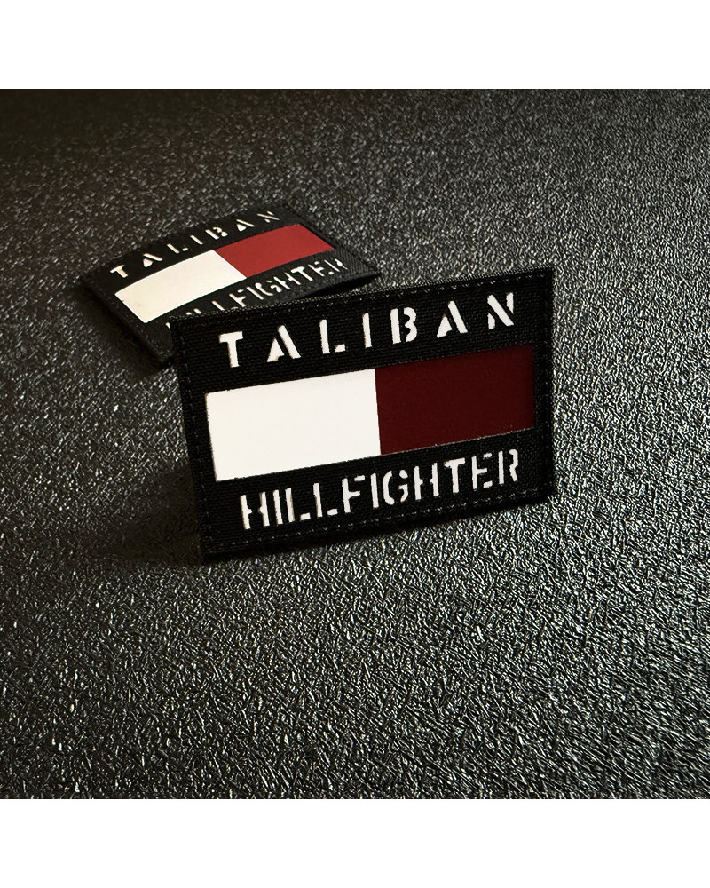 TALIBAN HILLFIGHRTER PATCH