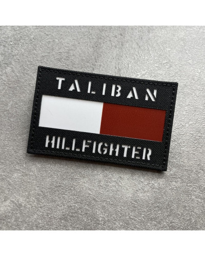 TALIBAN HILLFIGHRTER PATCH