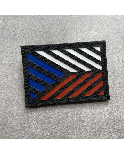 CZECH BATTLE COLOR FLAG