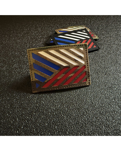 CZECH BATTLE COLOR FLAG