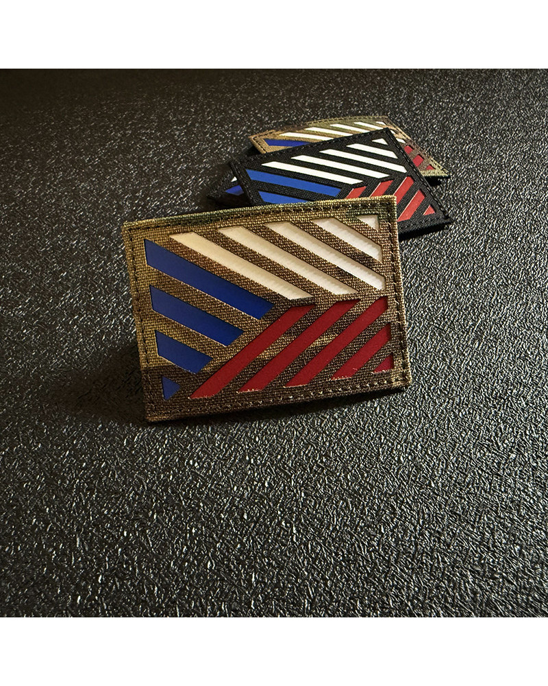 CZECH BATTLE COLOR FLAG