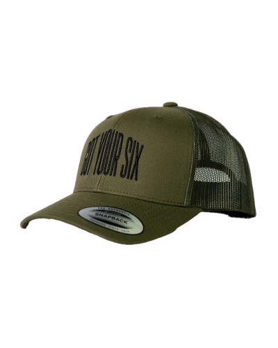 KŠILTOVKA GOTYOURSIX-BUCK