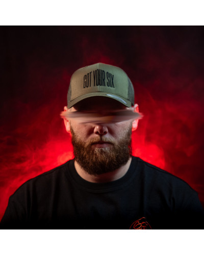 KŠILTOVKA GOTYOURSIX-BUCK