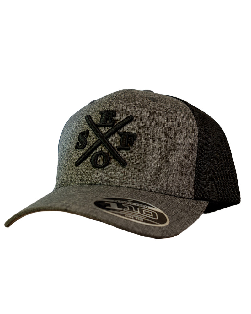 Trucker ExSOF Gray