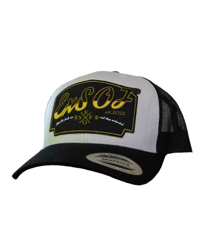 Trucker ExSOF Shut the..