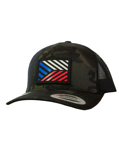 Tričko dámské Heavens gate Black