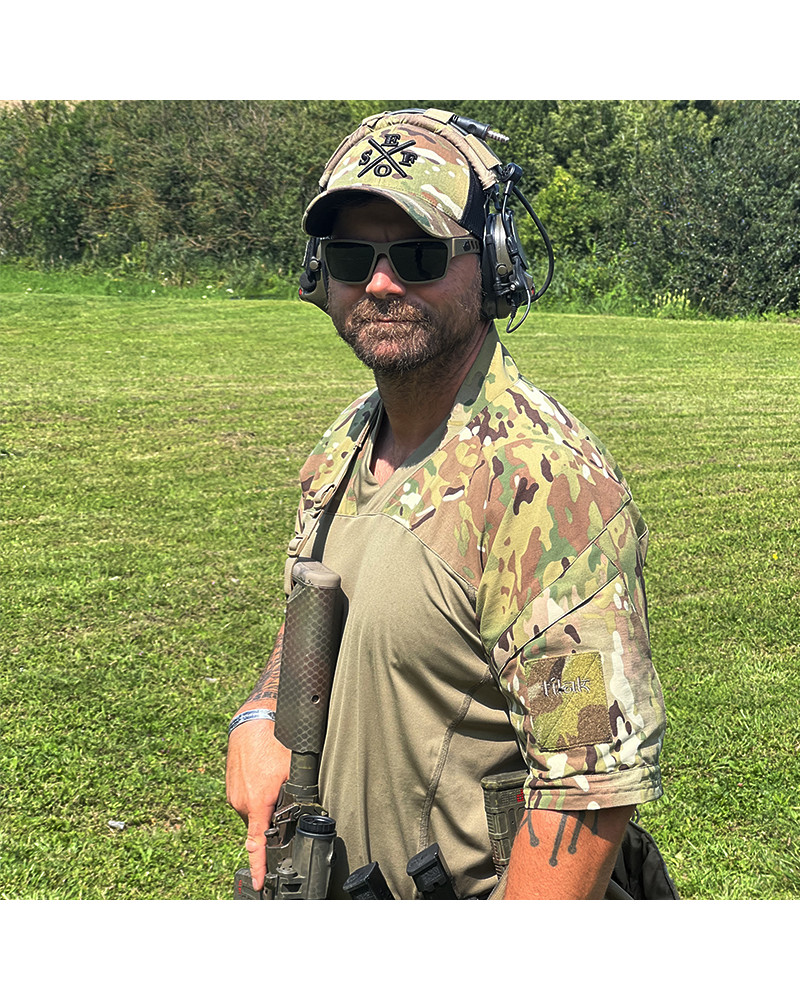 Trucker ExSOF Multicam