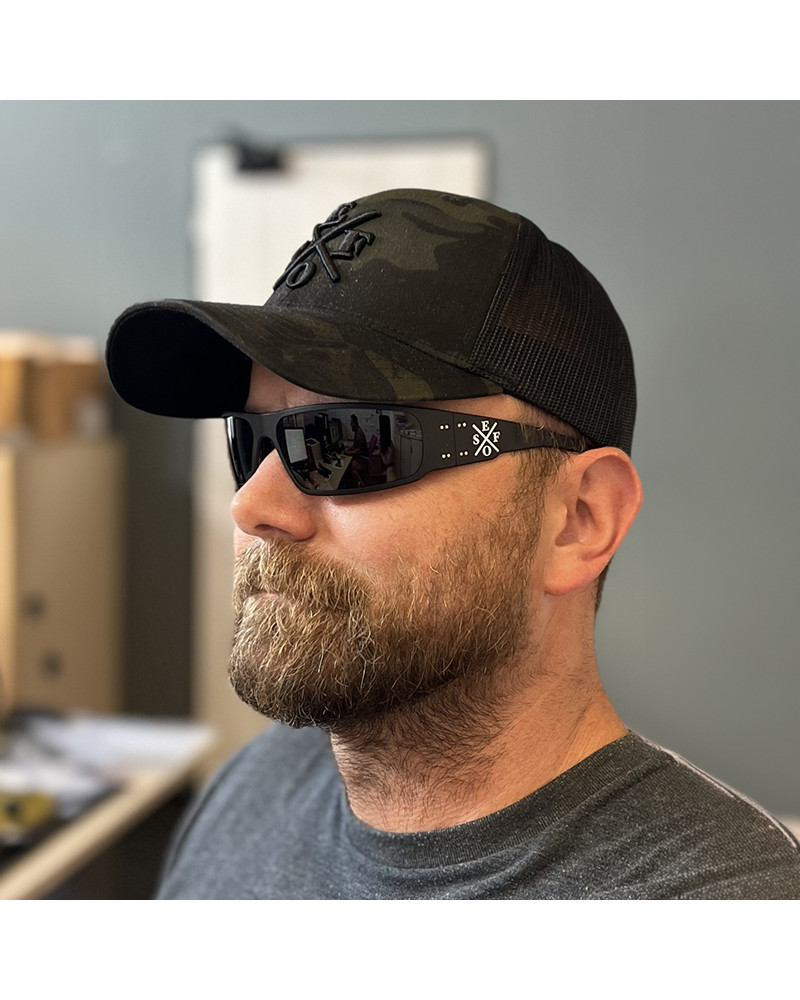 Trucker ExSOF Multicam black