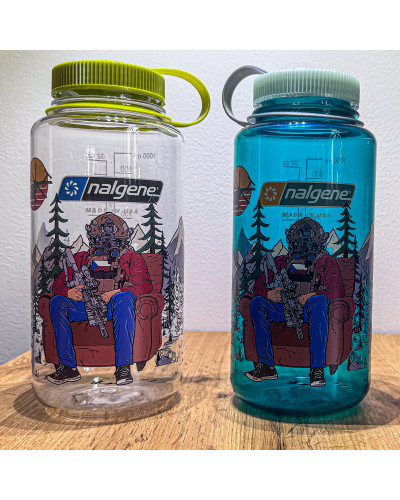 Nalgene, Hey daddy