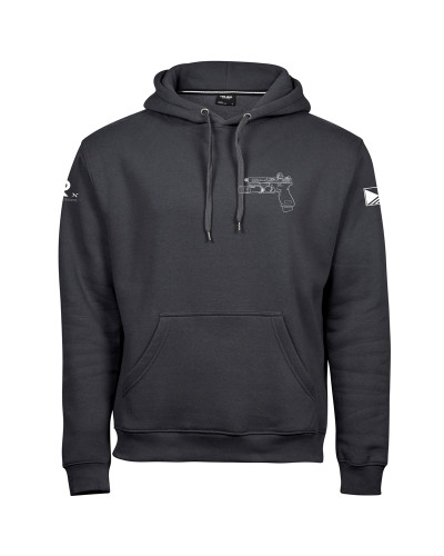 Dámská Mikina Ghost