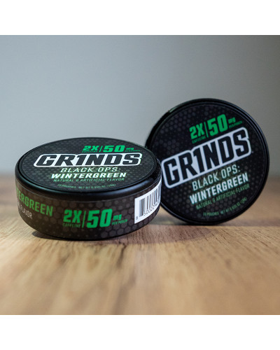 BLACK OPS: WINTERGREEN