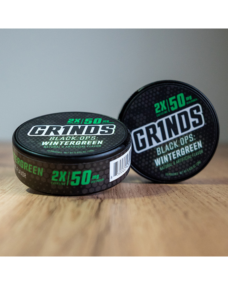 BLACK OPS: WINTERGREEN