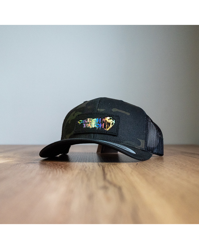 Kšiltovka Czech patch