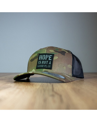 Kšiltovka Hope is not a good plan