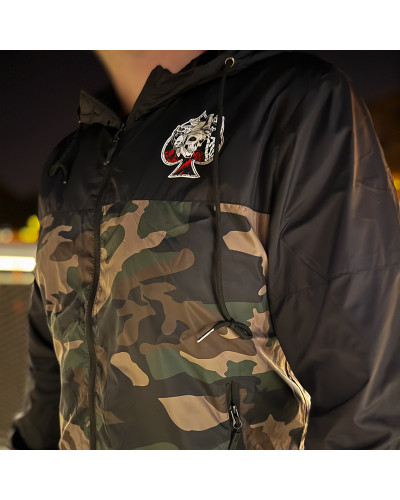 Bunda Windrunner Mk.I