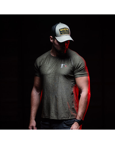 Tričko funkční Hard work