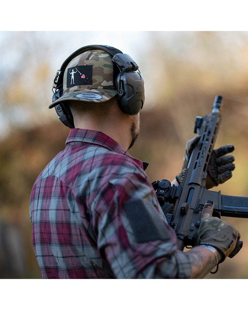 Kšiltovka Black Beard