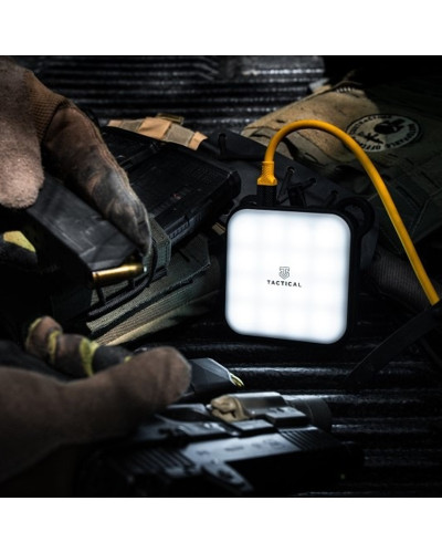 Powerbanka Tactical BadAss