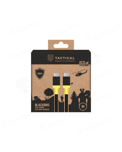 Tactical MagRope USB-C/Lightning 1m