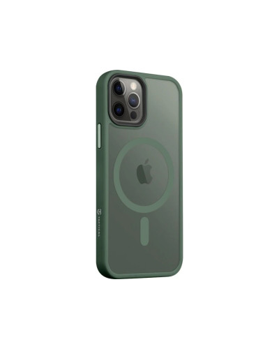 Tactical MagForce Hyperstealth Kryt pro iPhone 12/12 Pro Forest Green
