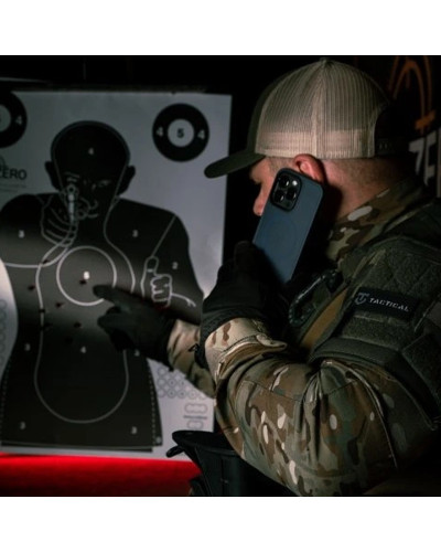 Tactical MagForce Hyperstealth Kryt pro iPhone 12/12 Pro Forest Green