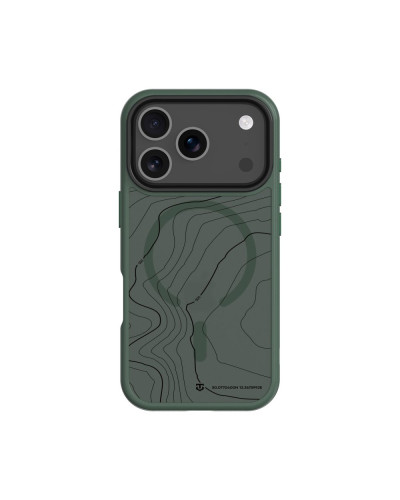 Kryt pro iPhone 17 Pro Forest Green