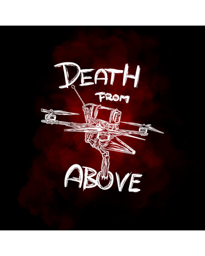 Tričko GY6 Death from above