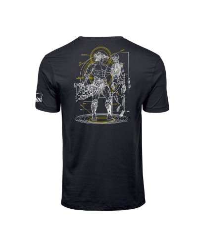 Tričko APOLLO – Light Through Chaos