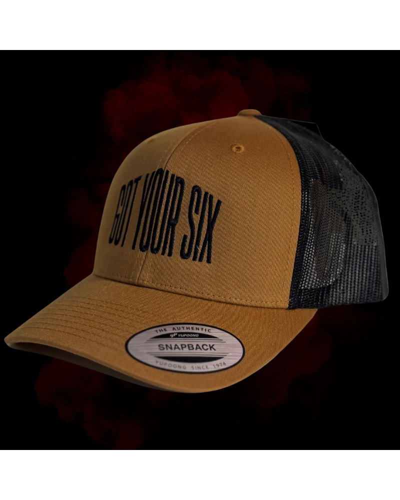 SNAPBACK kšiltovka typu TRUCKERKA