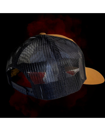 SNAPBACK kšiltovka typu TRUCKERKA