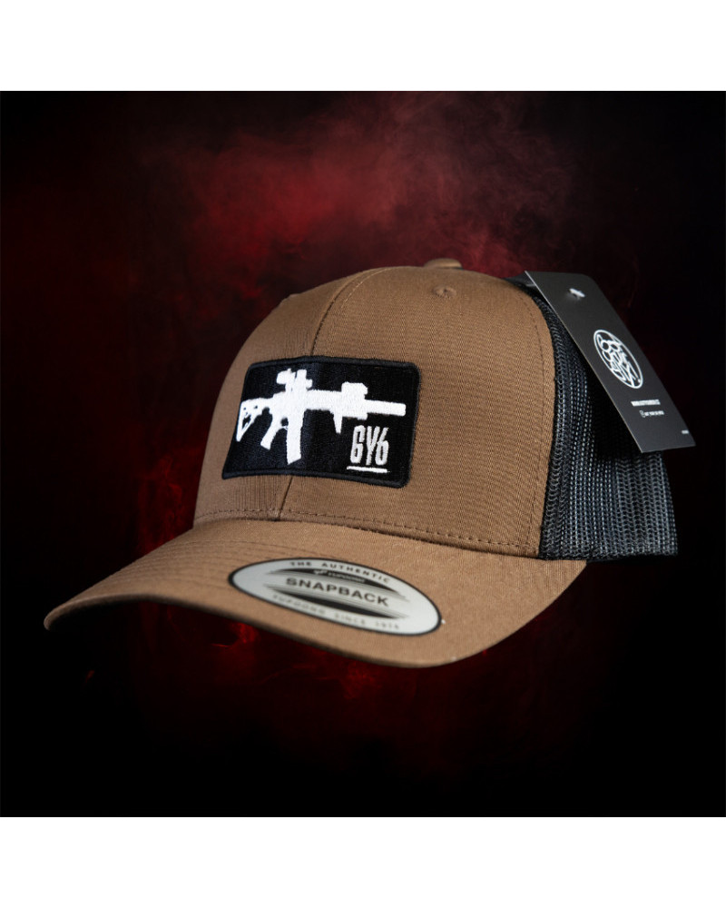 KŠILTOVKA AR-1 brown