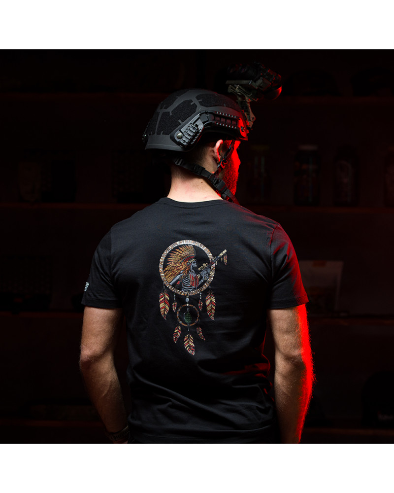 Tričko Spirit of the Tribe