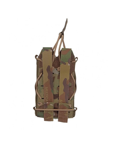 Rychlá sumka na zásobník M4 / BREN 2 pro bojový opasek ranger green