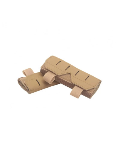 Komfortní ramenní podložky k nosiči plátů z hypalonu Multicam