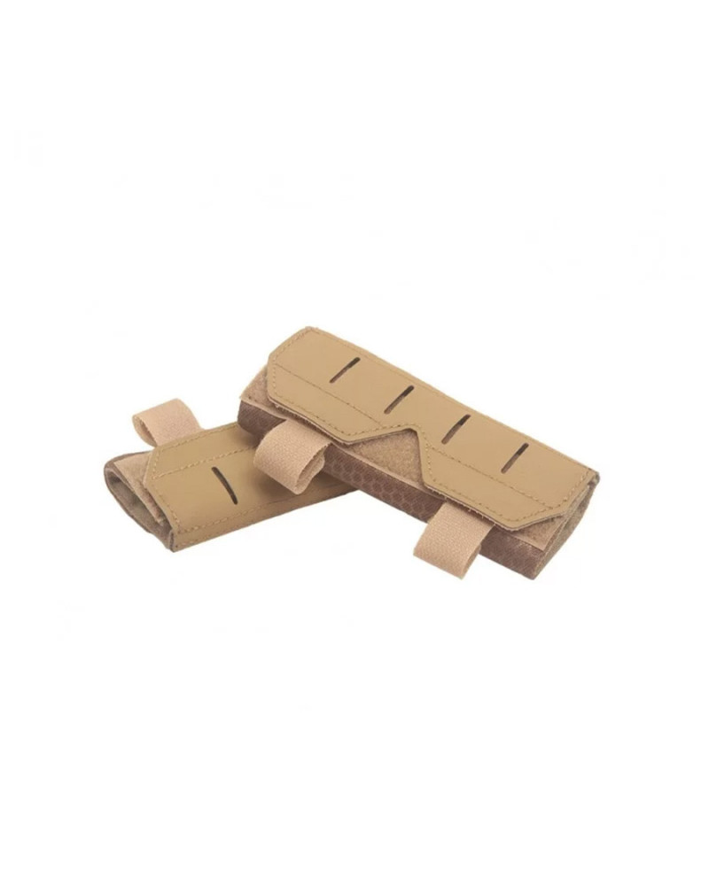 Komfortní ramenní podložky k nosiči plátů z hypalonu Multicam