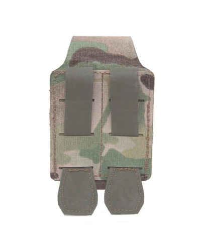 Kompaktní taktická sumka na granát s MOLLE uchycením a velcro zapínáním