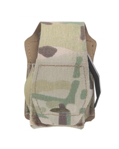 Kompaktní taktická sumka na granát s MOLLE uchycením a velcro zapínáním