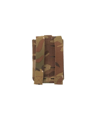 Taktické pouzdro pro radiostanice s MOLLE uchycením a vyztuženým předním dílem