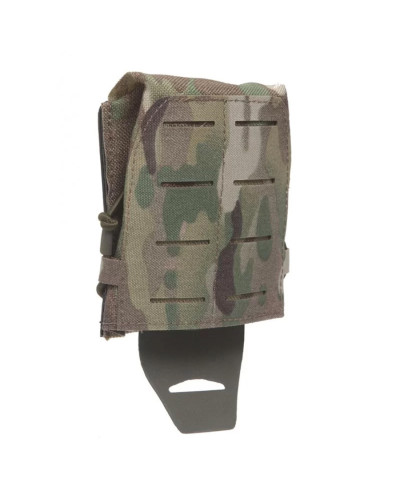 Taktický odhazován s MOLLE uchycením pro vesty a opasky, rozměry 250x170x75 mm