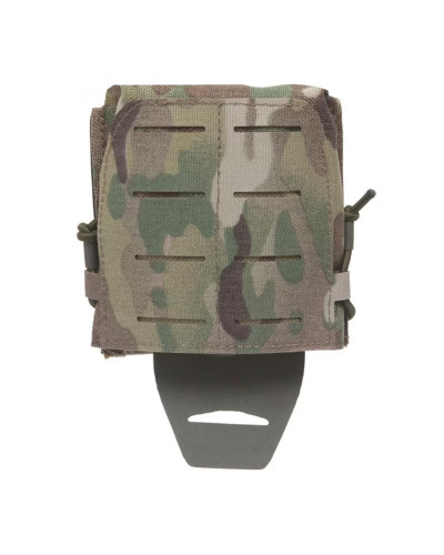 Taktický odhazován s MOLLE uchycením pro vesty a opasky, rozměry 250x170x75 mm