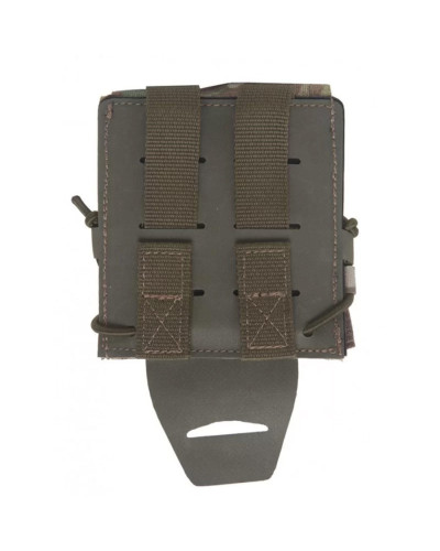 Taktický odhazován s MOLLE uchycením pro vesty a opasky, rozměry 250x170x75 mm