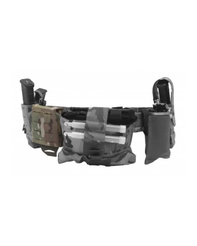 Taktický odhazován s MOLLE uchycením pro vesty a opasky, rozměry 250x170x75 mm