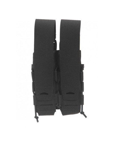 Samosvorné sumky na dva zásobníky MP5 s odnímatelnou vrchní chlopní