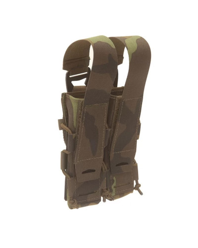 Samosvorné sumky na dva zásobníky MP5 s odnímatelnou vrchní chlopní