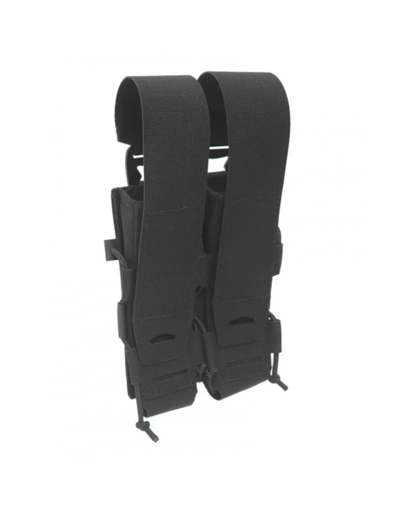 Samosvorné sumky na dva zásobníky MP5 s odnímatelnou vrchní chlopní